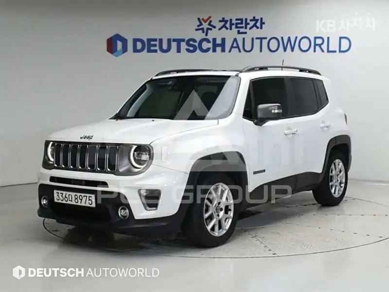 2020 Jeep Renegade