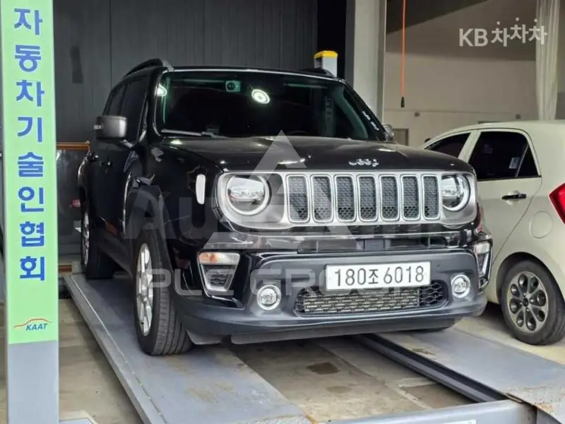 2020 Jeep Renegade
