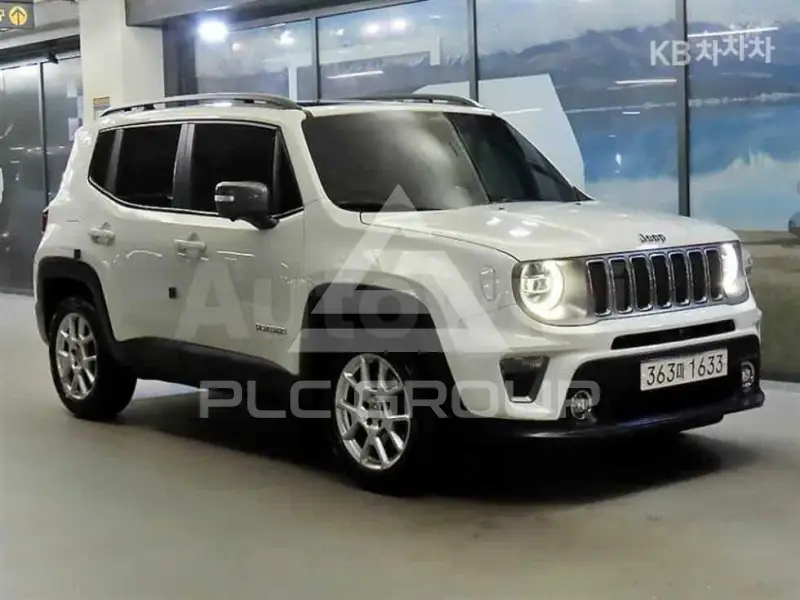 2020 Jeep Renegade