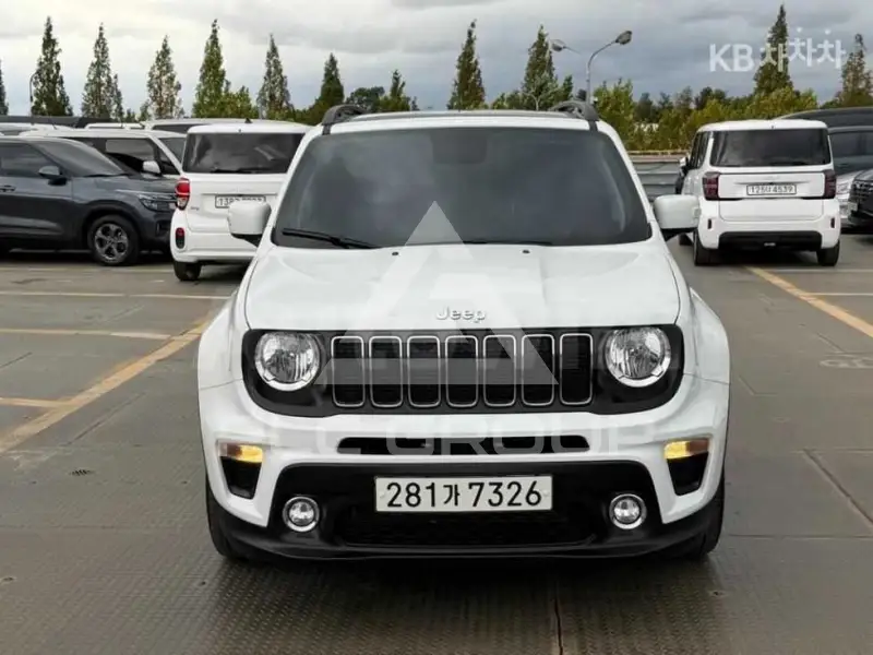 2020 Jeep Renegade