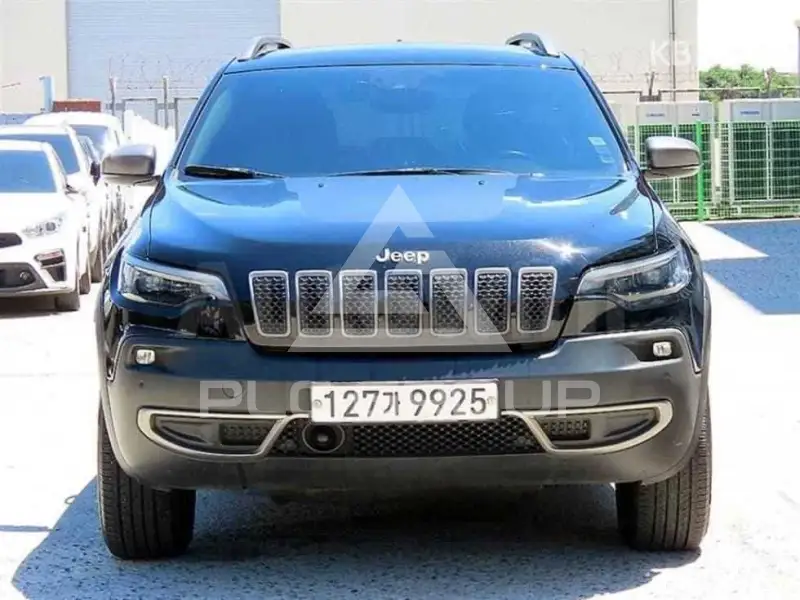 2020 Jeep CHEROKEE