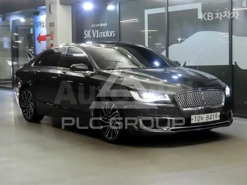 2020 Lincoln MKZ