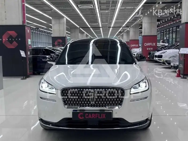 2020 Lincoln CORSAIR