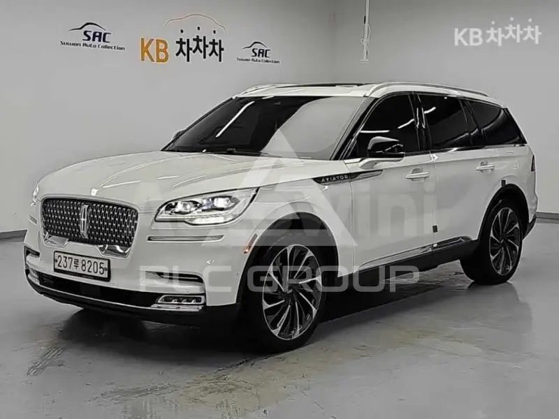 2020 Lincoln AVIATOR