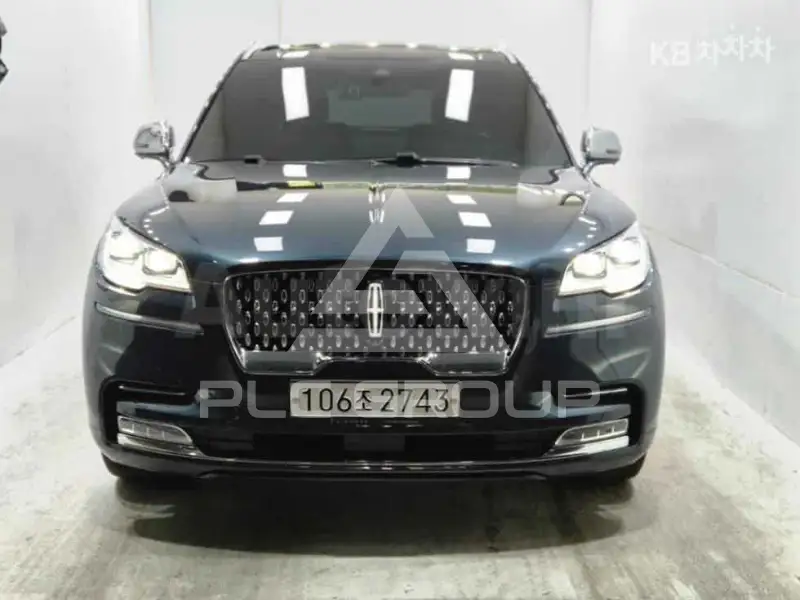2020 Lincoln AVIATOR