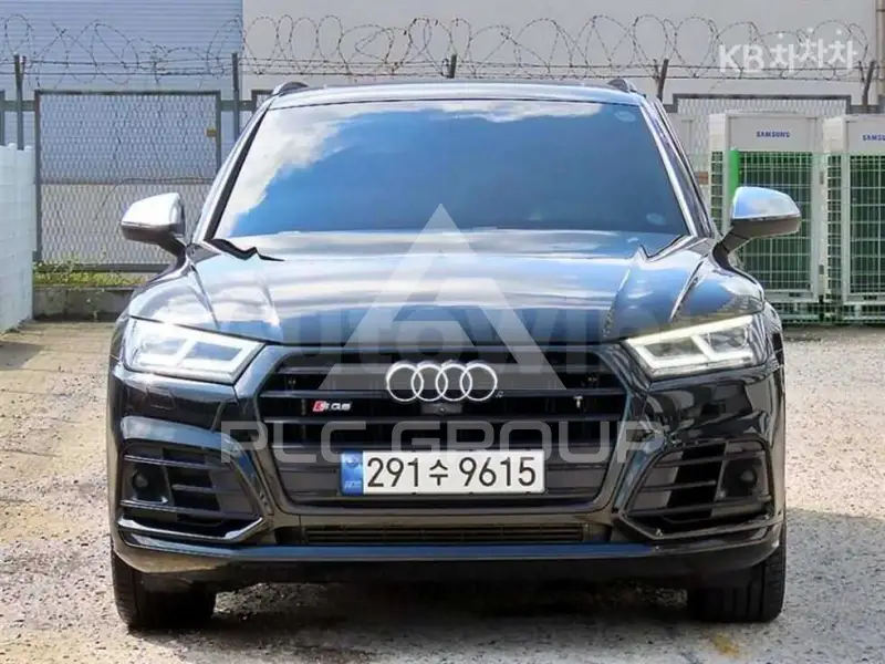 2020 Audi SQ5