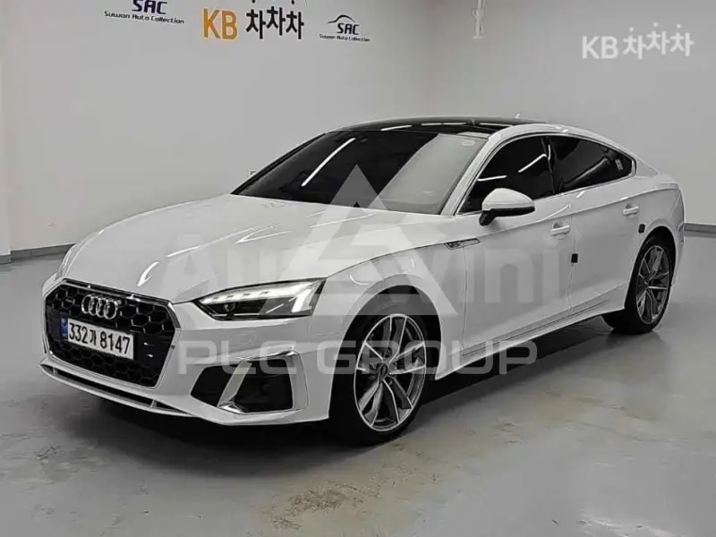 2020 Audi A5