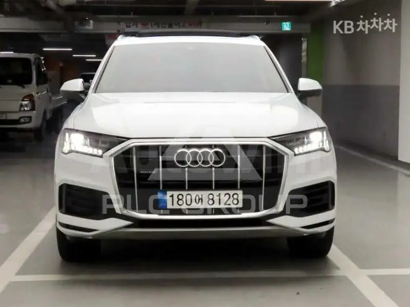 2020 Audi Q7