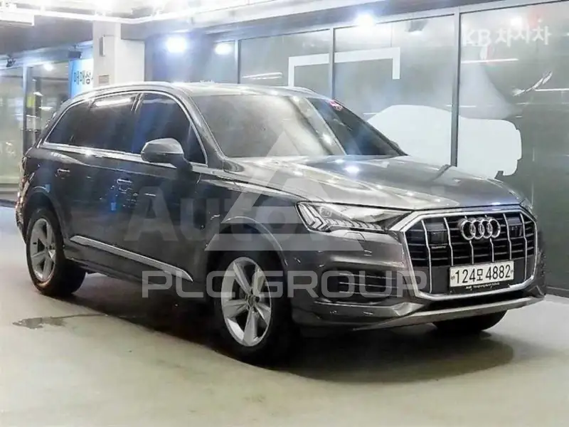 2020 Audi Q7