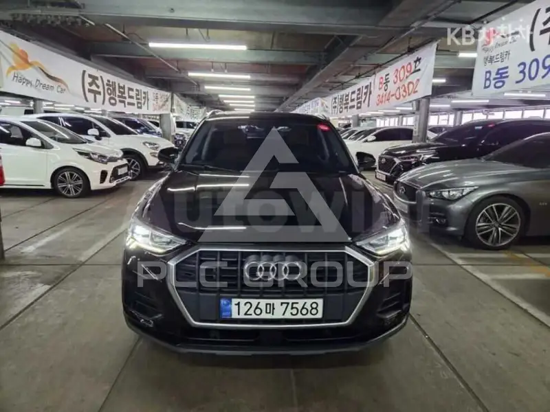 2020 Audi Q3