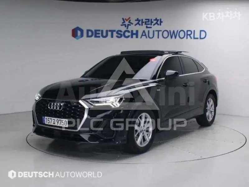 2020 Audi Q3