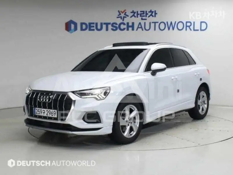 2020 Audi Q3