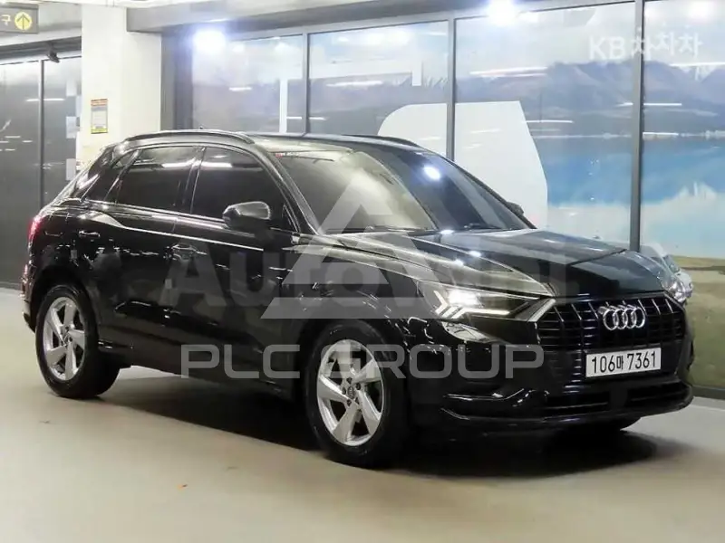 2020 Audi Q3