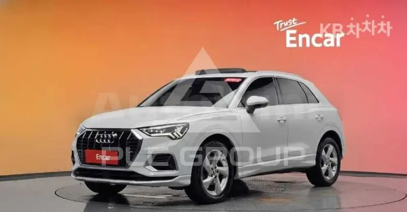2020 Audi Q3