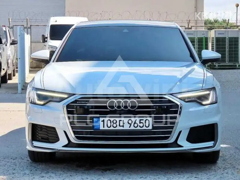 2020 Audi A6
