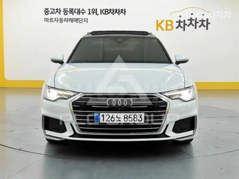 2020 Audi A6