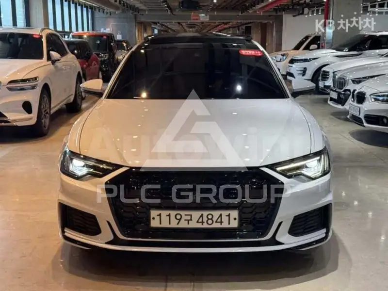 2020 Audi A6