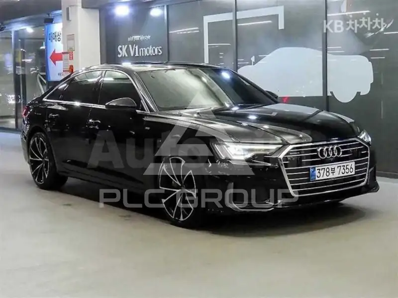 2020 Audi A6