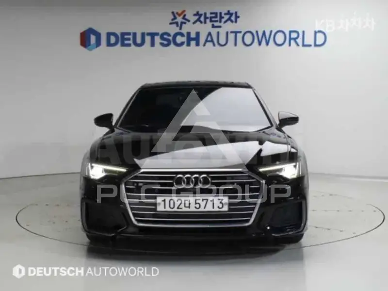 2020 Audi A6