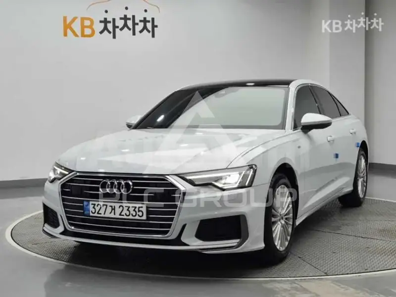 2020 Audi A6