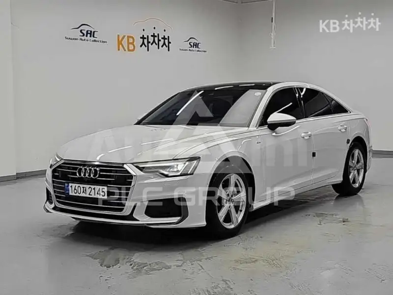 2020 Audi A6