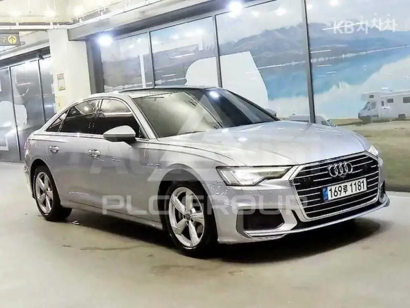 2020 Audi A6