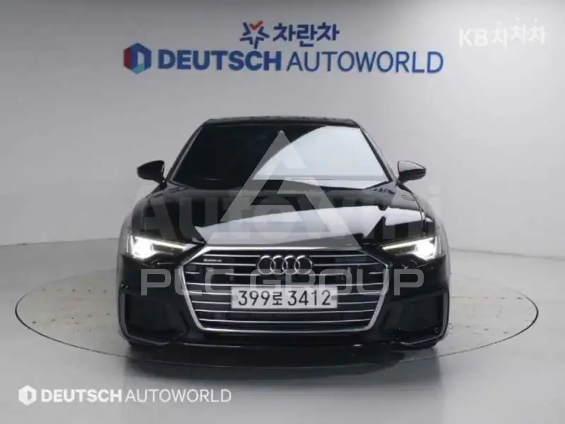 2020 Audi A6