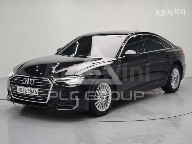 2020 Audi A6