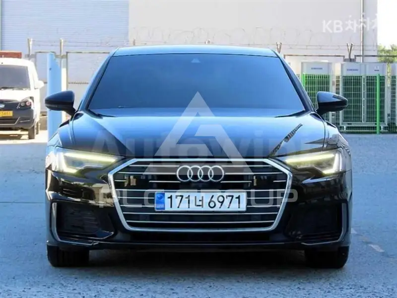 2020 Audi A6