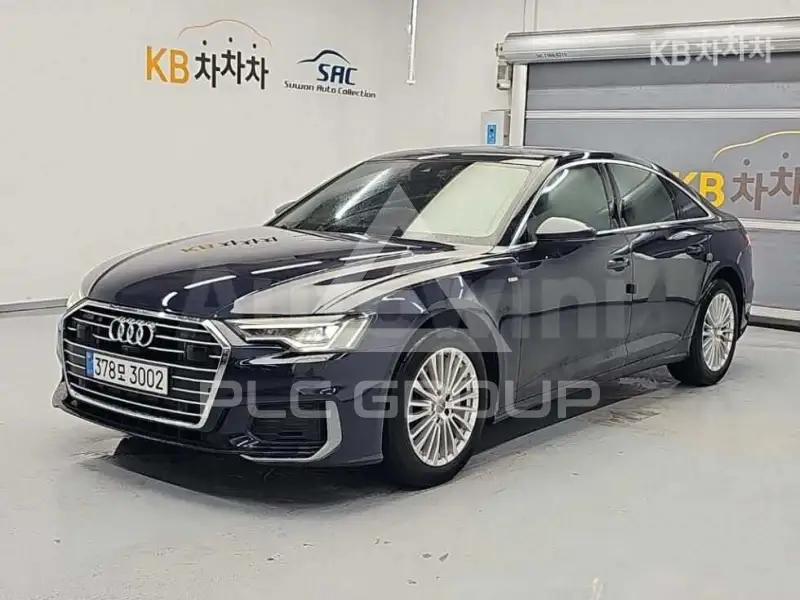 2020 Audi A6