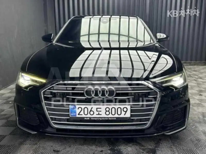 2020 Audi A6