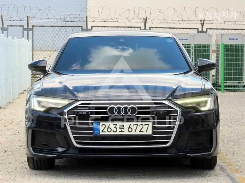 2020 Audi A6