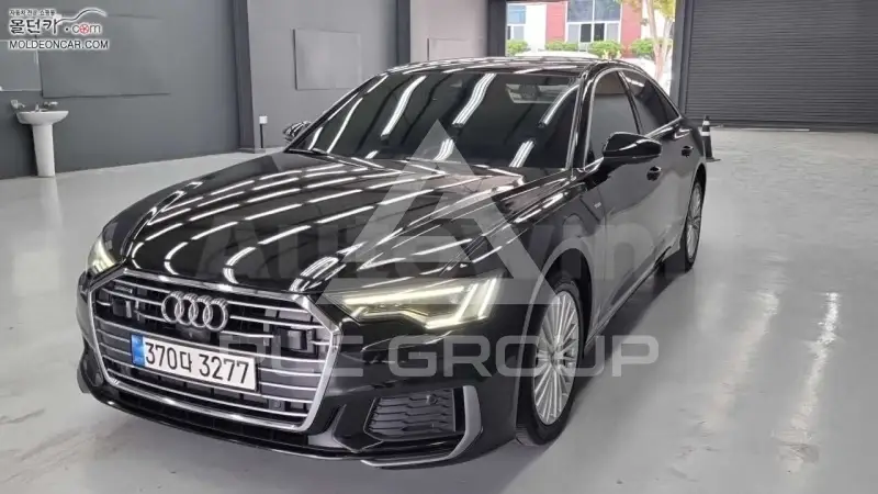 2020 Audi A6