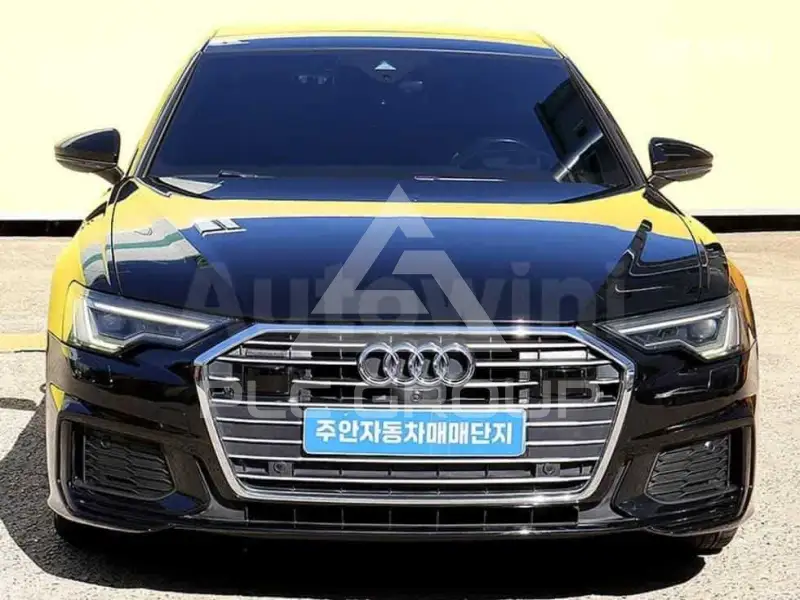 2020 Audi A6