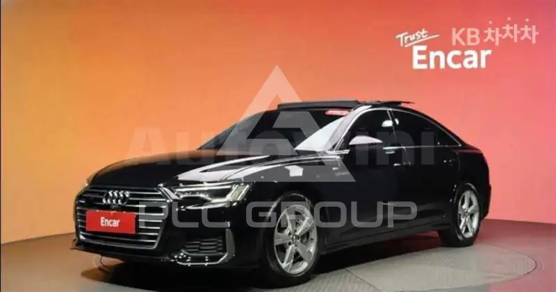 2020 Audi A6