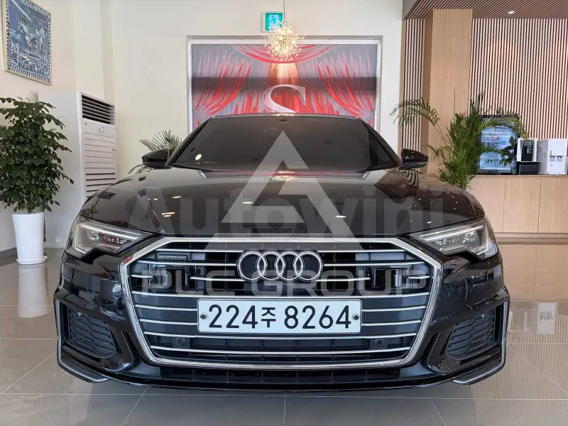 2020 Audi A6