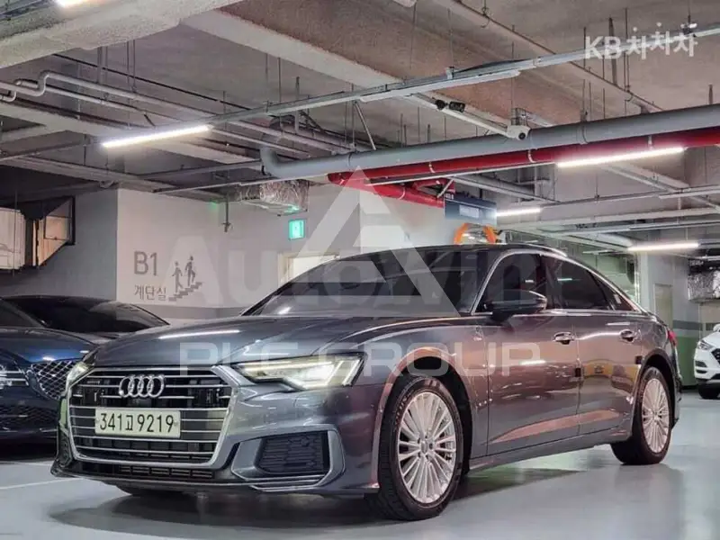 2020 Audi A6