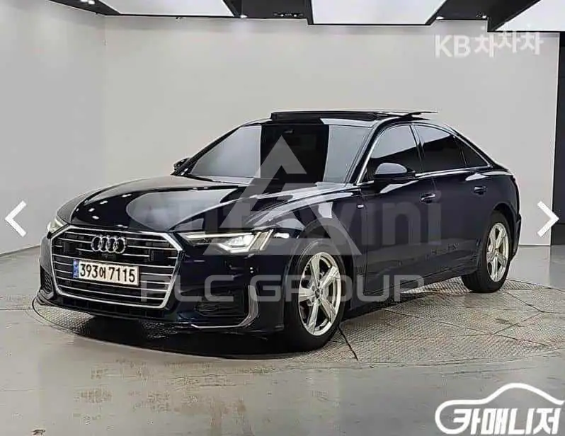 2020 Audi A6