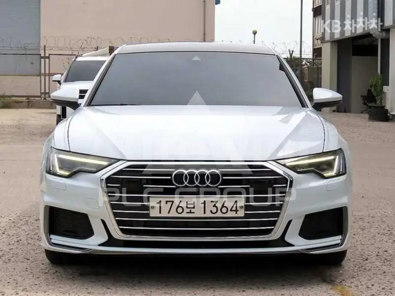 2020 Audi A6