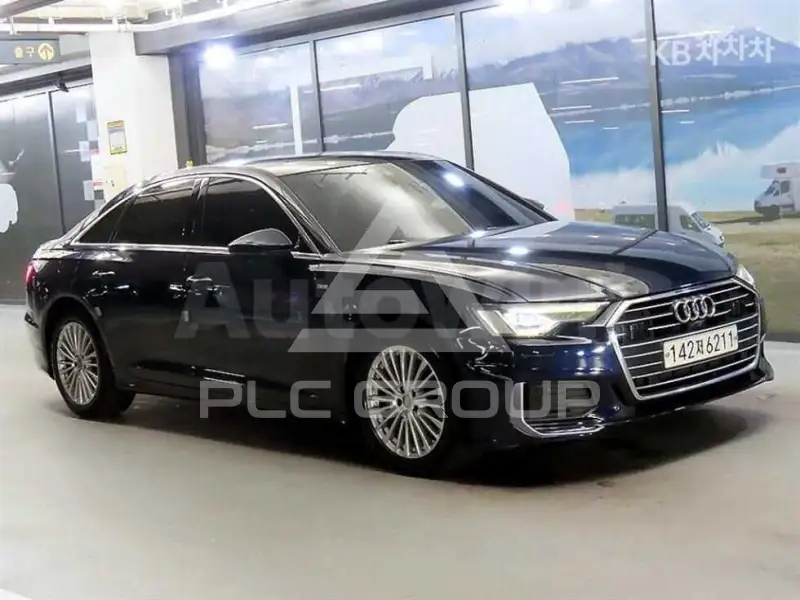 2020 Audi A6