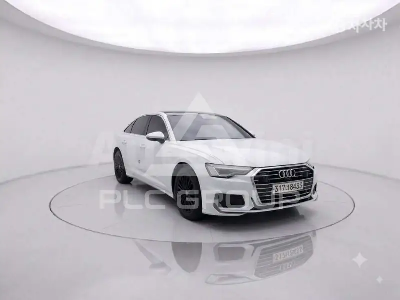 2020 Audi A6