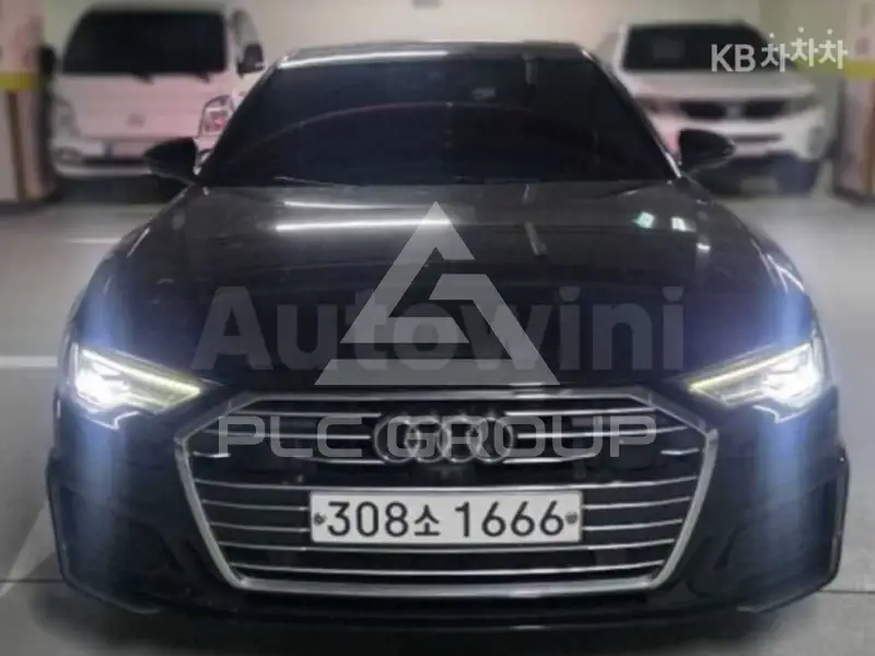 2020 Audi A6