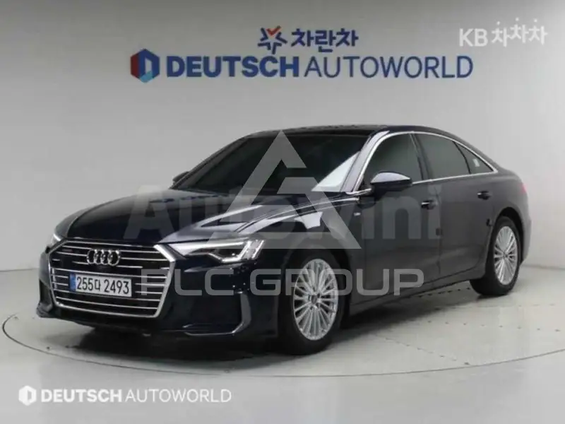 2020 Audi A6