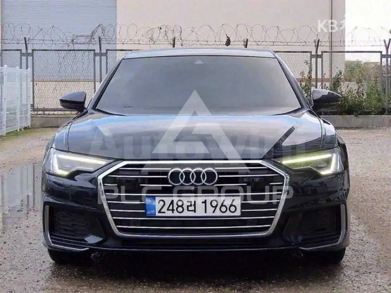 2020 Audi A6