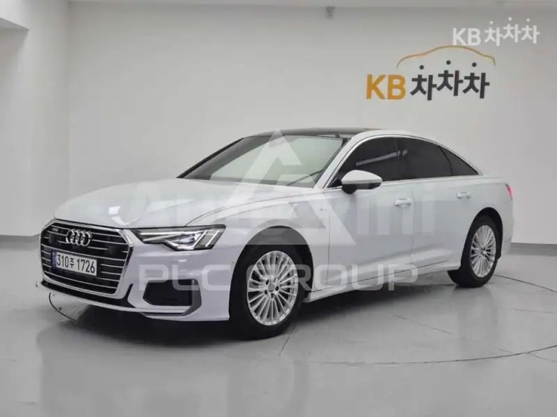 2020 Audi A6