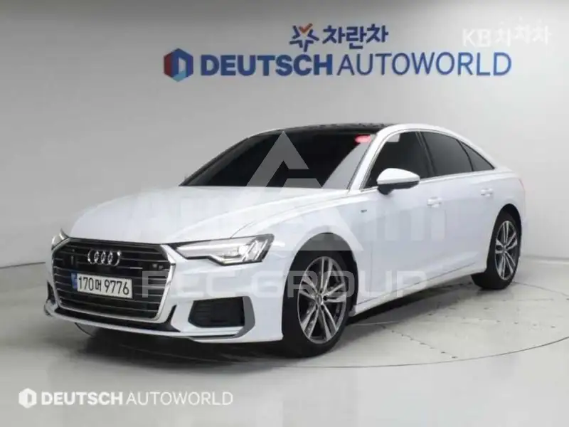 2020 Audi A6