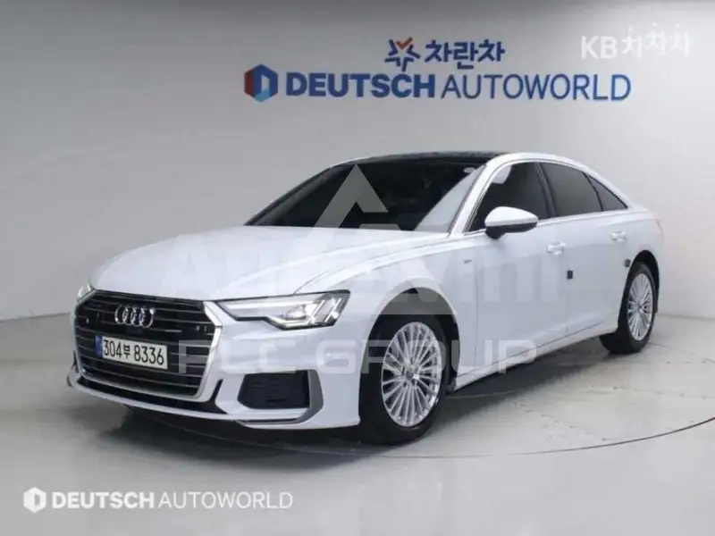 2020 Audi A6