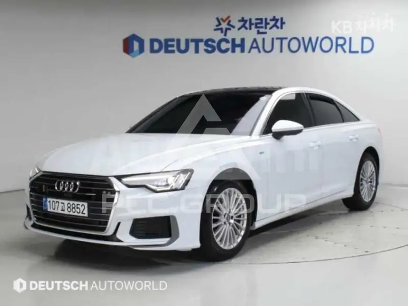 2020 Audi A6