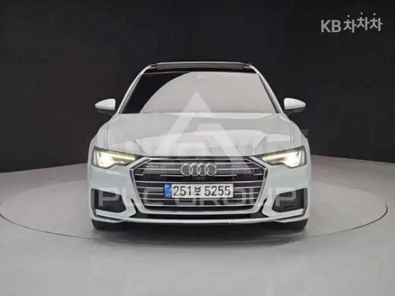 2020 Audi A6