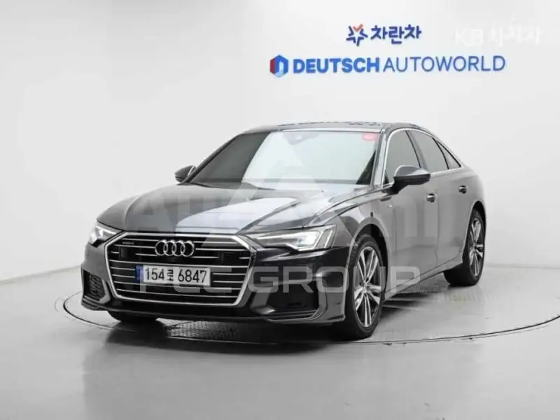 2020 Audi A6